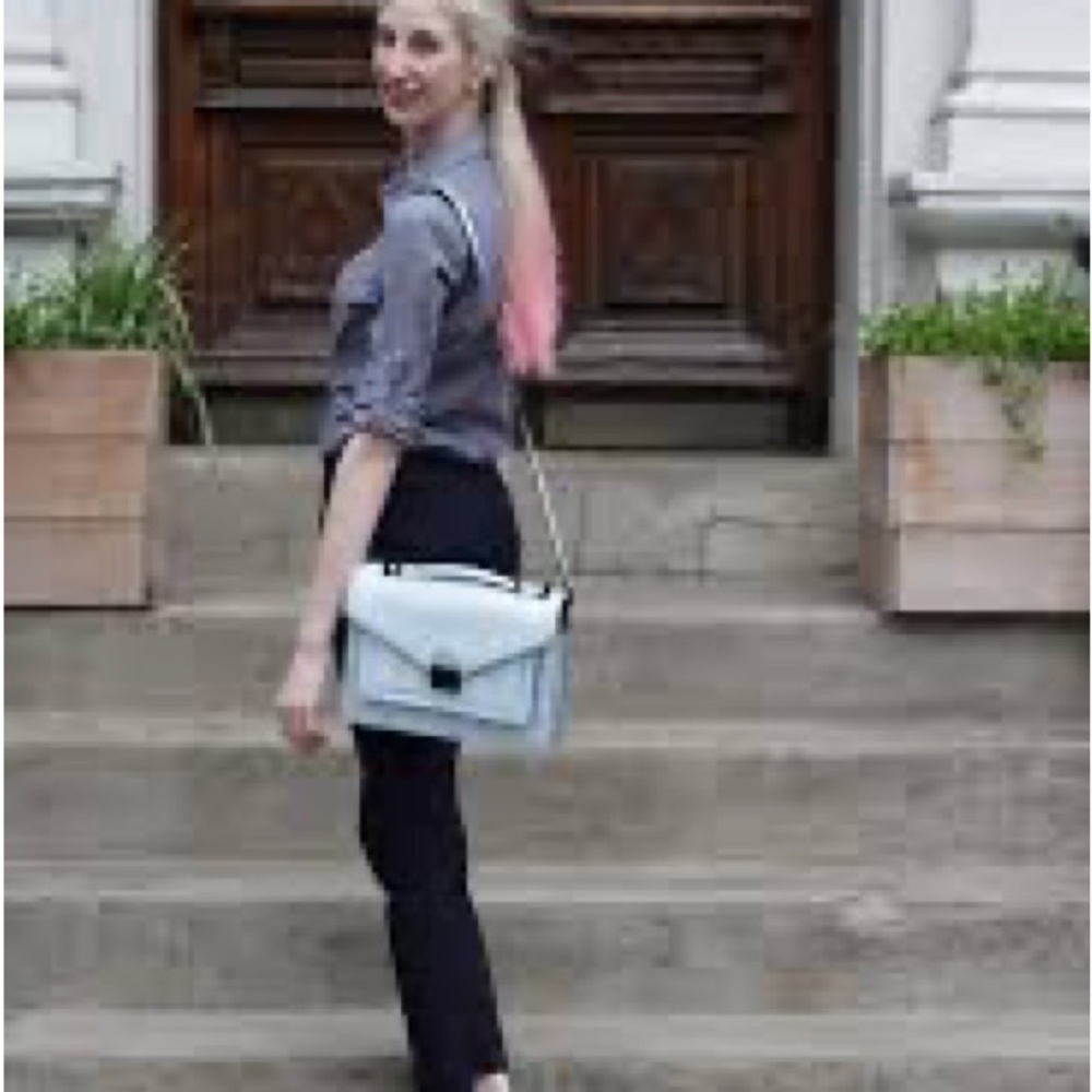 LOEFFLER RANDALL Rider Satchel Bag